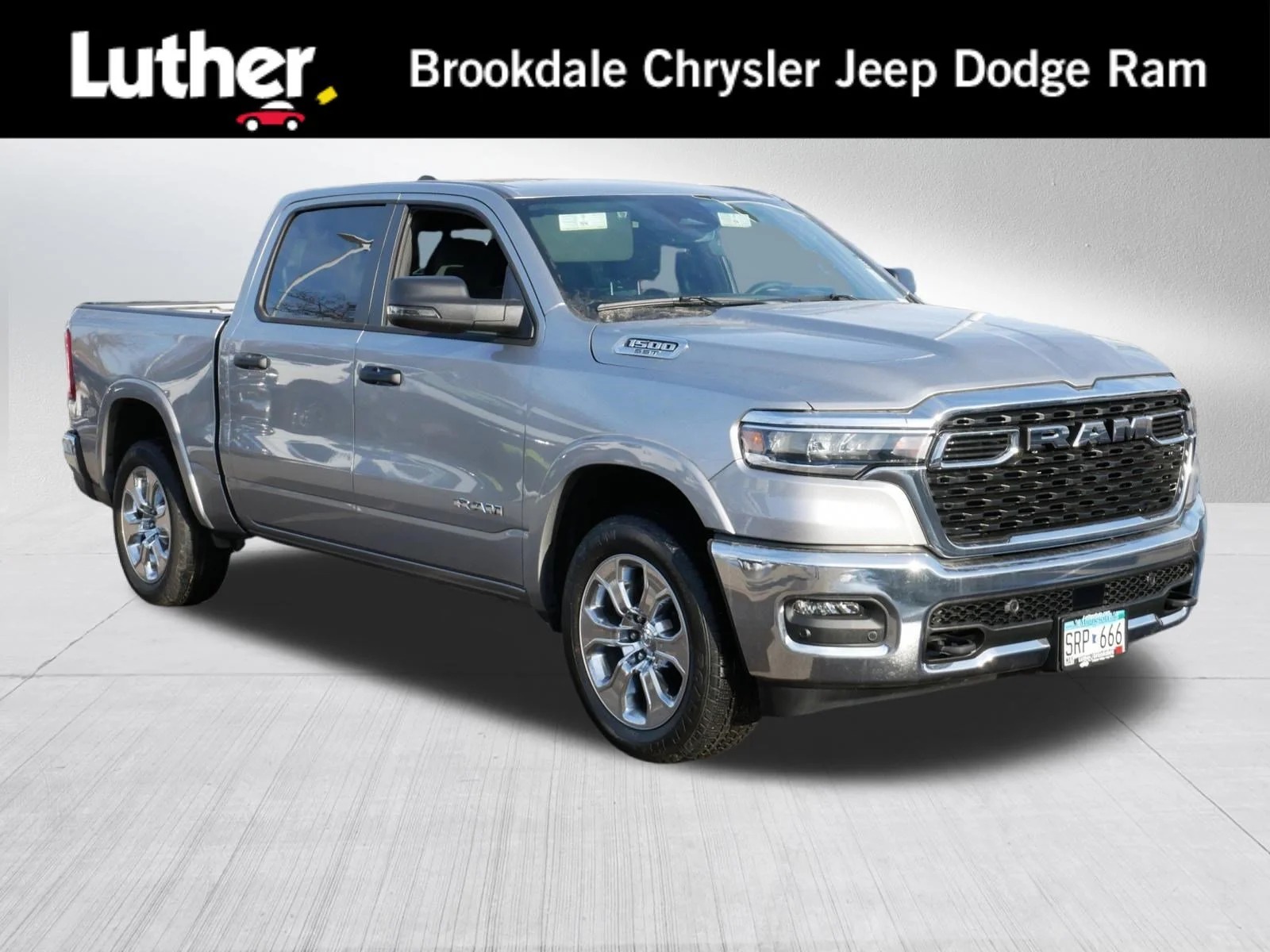 2025 RAM 1500 Big Horn/Lone Star 4x4 Crew Cab 5'7's photo