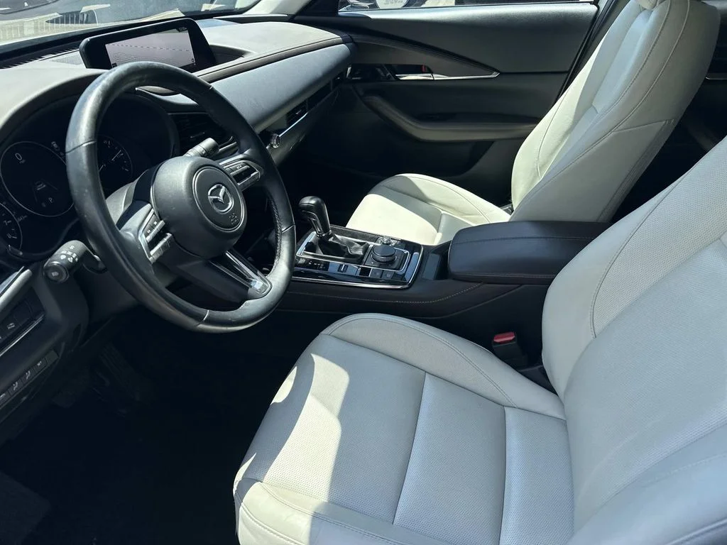 Used 2023 White Mazda 2.5 Turbo Premium Plus Package image 16