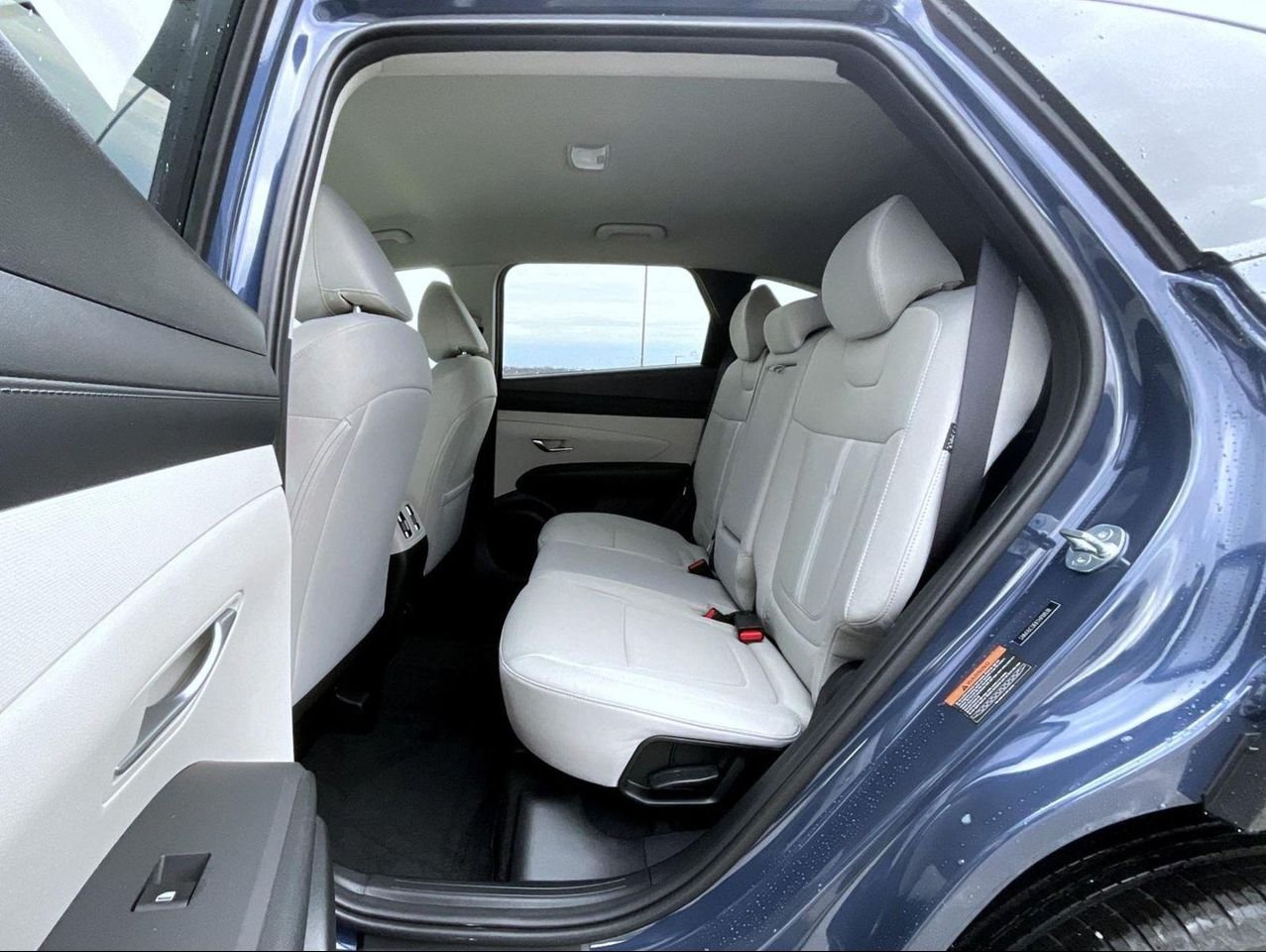 New 2026 Blue Hyundai SEL image 20