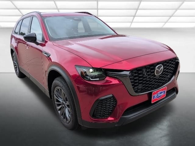New 2026 Mazda CX-70 Plug-In Hybrid SC AWD
