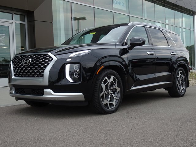 2022 Hyundai Palisade Calligraphy