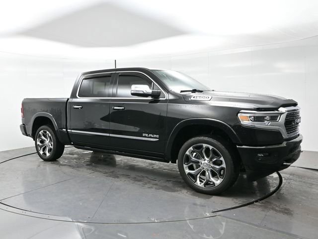 2022 RAM 1500 Limited 4x4 Crew Cab 5'7's photo