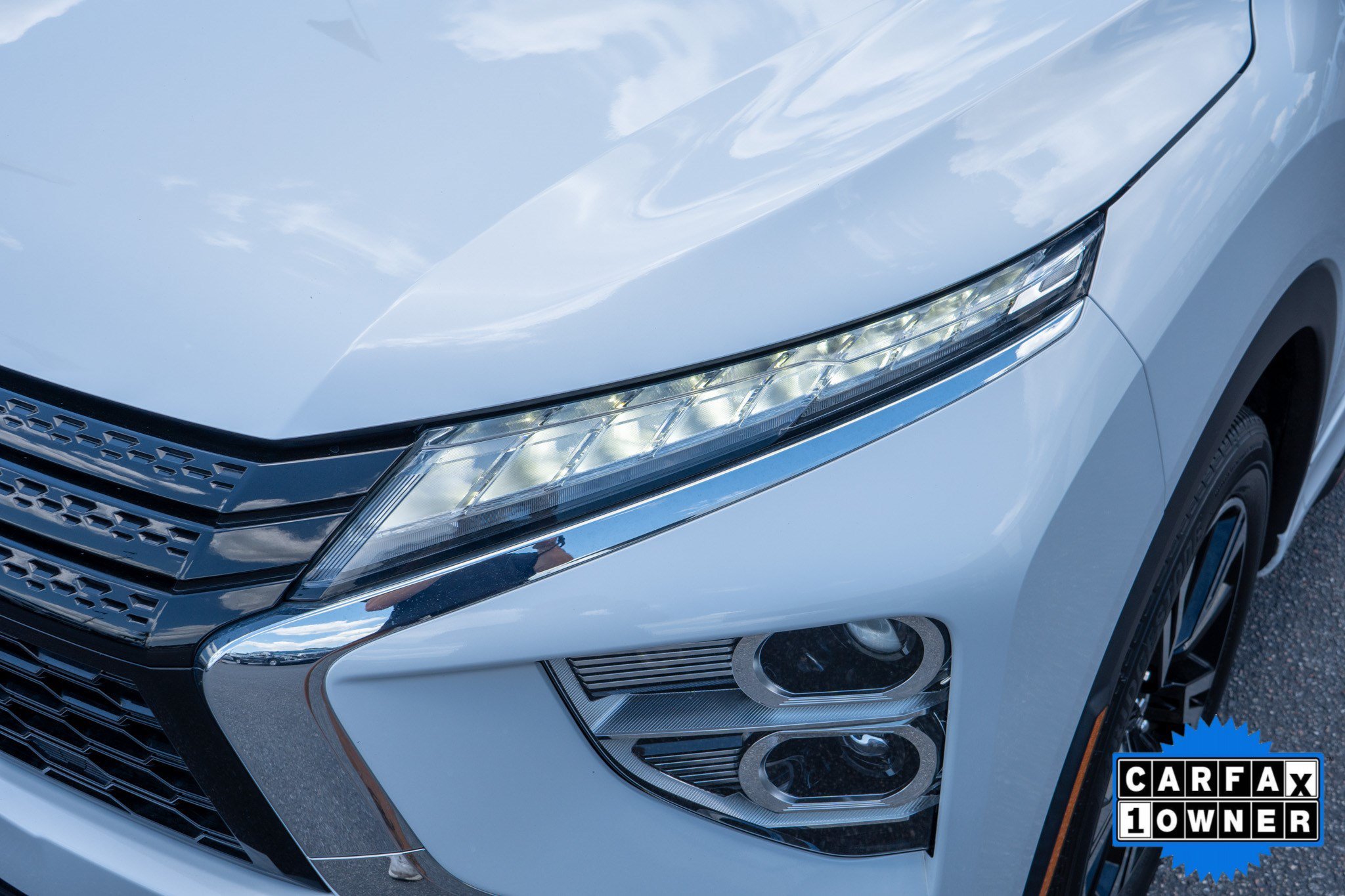 2024 Mitsubishi Eclipse Cross SEL - Photo 9