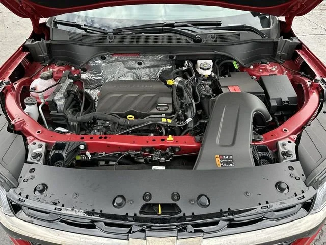 New 2026 Apex Red Chevrolet 2RS image 30
