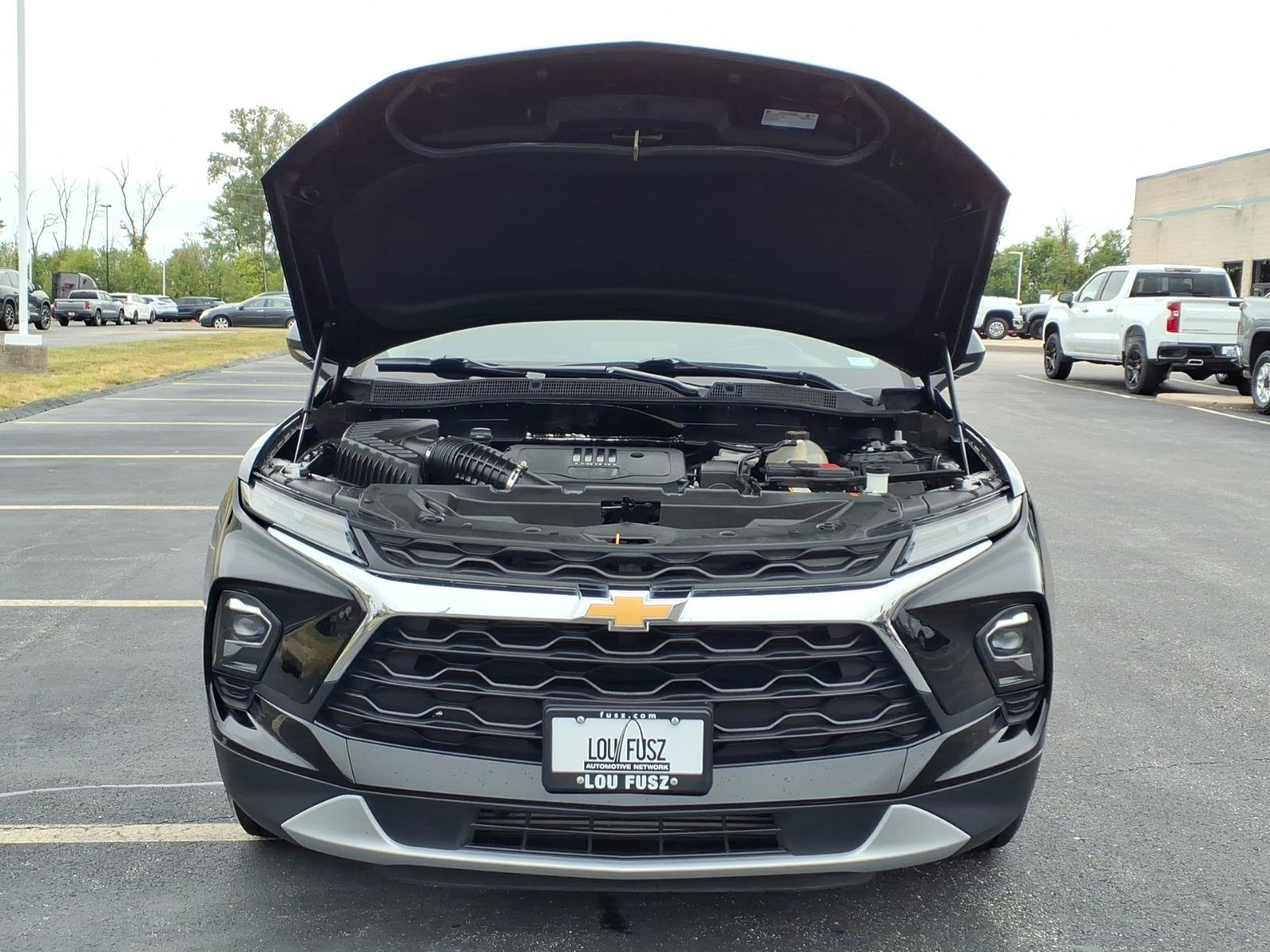 2024 Chevrolet Blazer 2LT - Photo 32