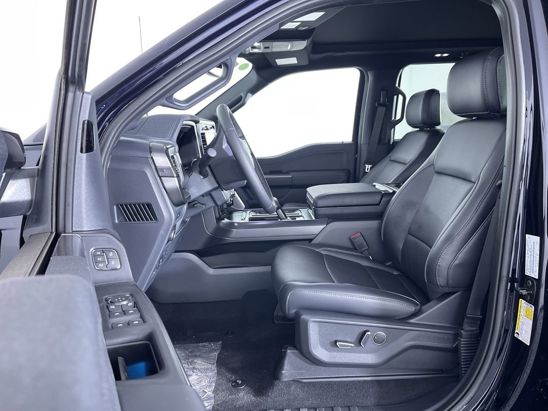 New 2026 Antimatter Blue Metallic Ford Lariat image 14