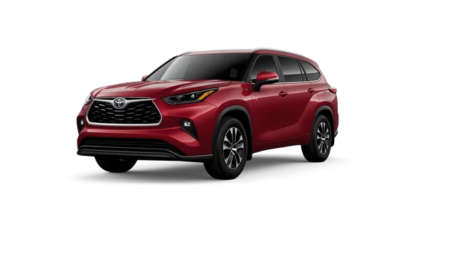 2026 Toyota Highlander XLE