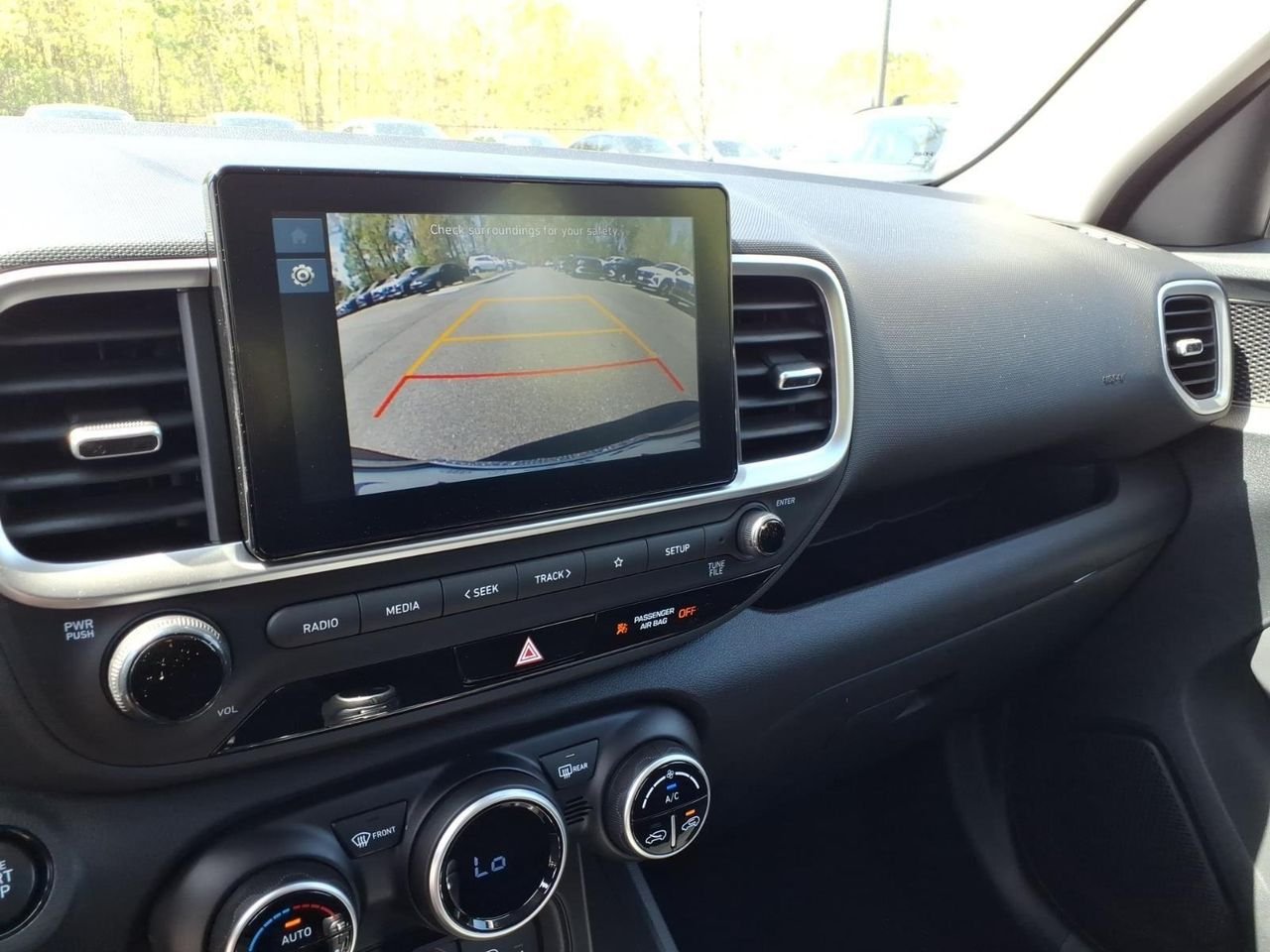New 2026 Onyx Black Hyundai SEL image 29