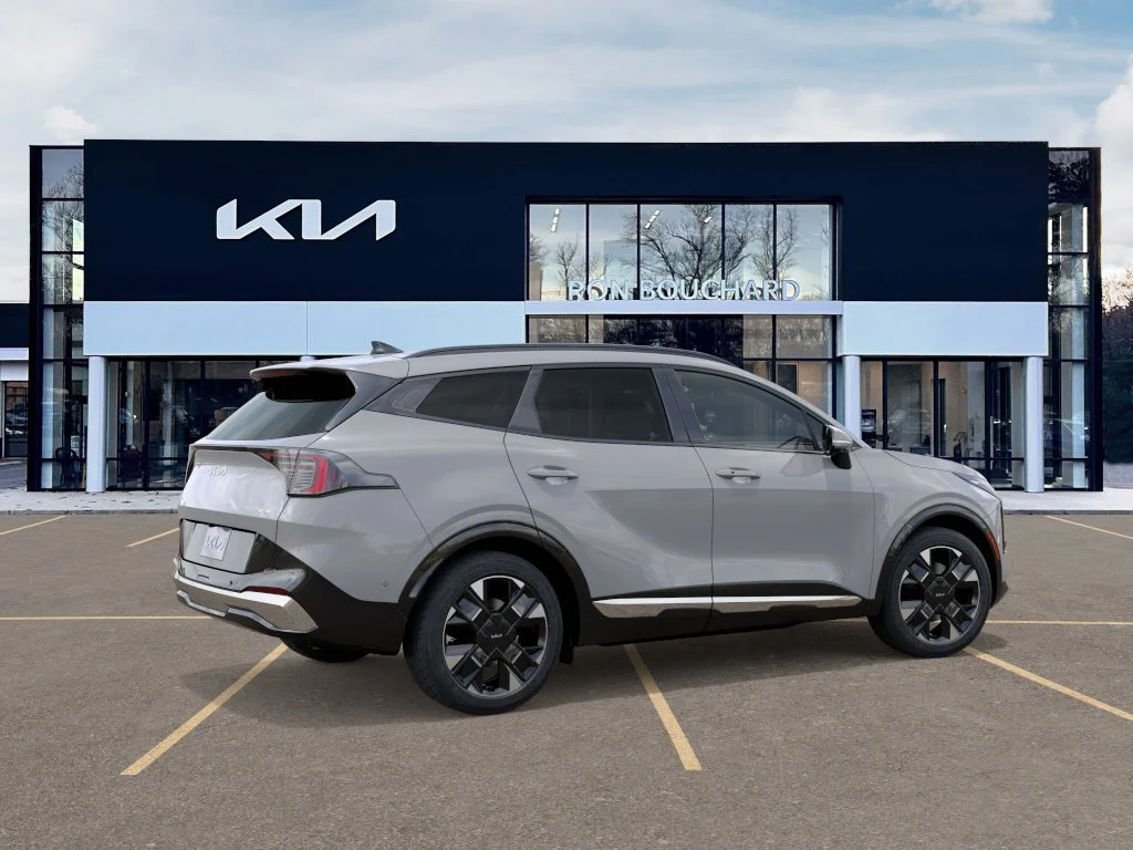 New 2027 WOLF GRAY Kia SX-Prestige image 6