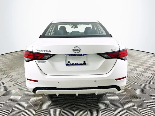 Certified Pre-Owned 2024 Nissan Sentra SV