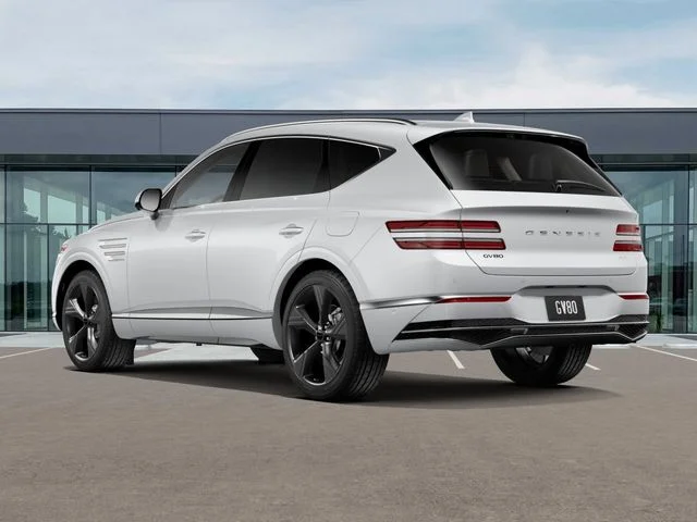 New 2026 Genesis GV80 2.5T Prestige