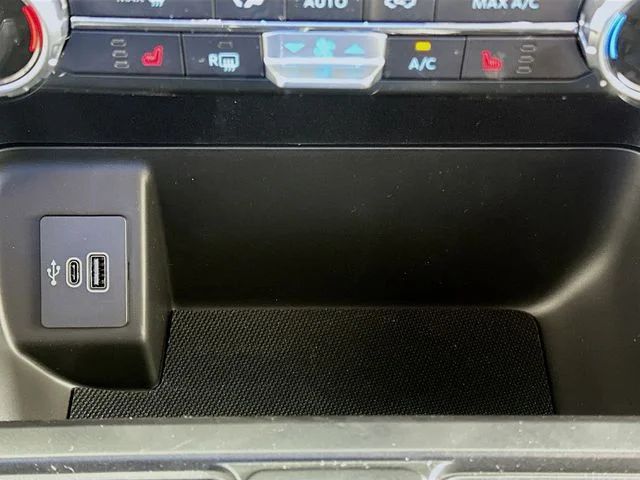 Certified Used 2025 Black Ford XLT image 18
