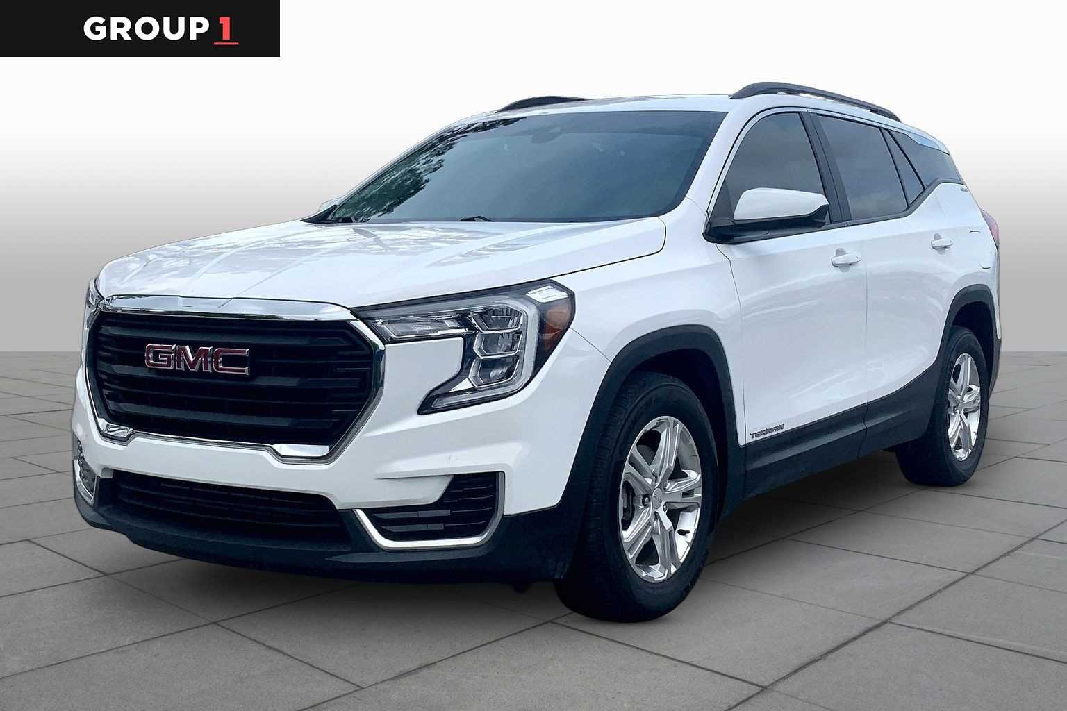 2022 GMC Terrain SLE FWD's photo