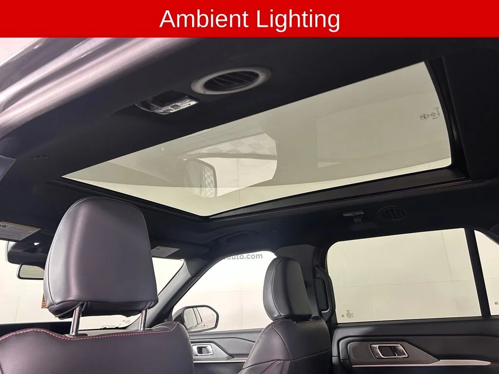 New 2026 Carbonized Gray Metallic Ford ST-Line image 14