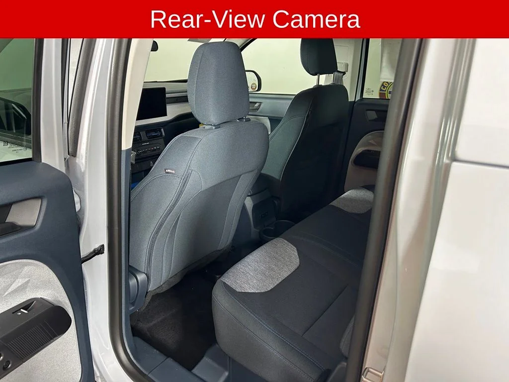 New 2026 Space White Metallic Ford XLT image 12