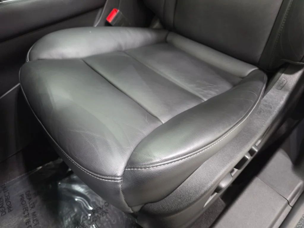 Used 2023 Galactic Gray Metallic Cadillac Premium Luxury image 27