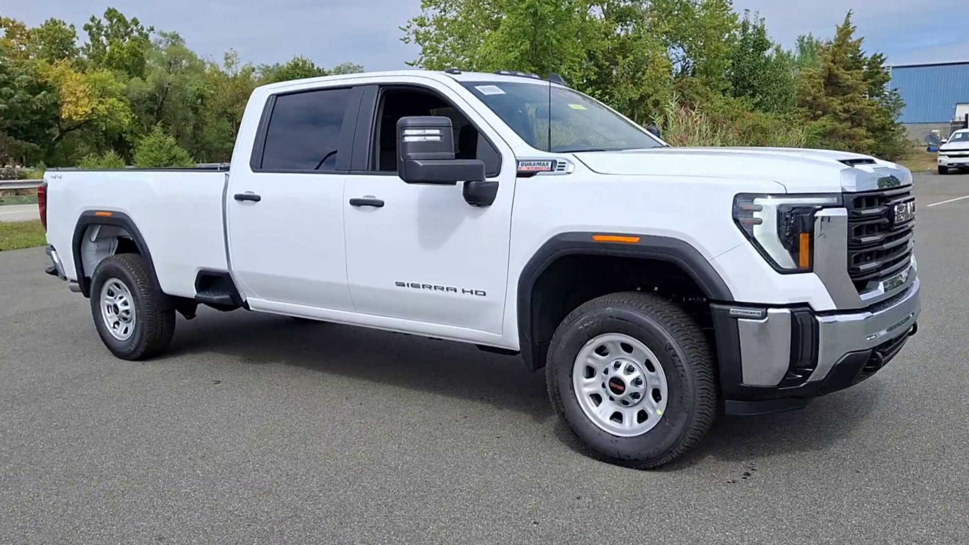 2026 GMC Sierra 2500HD Pro - Photo 28