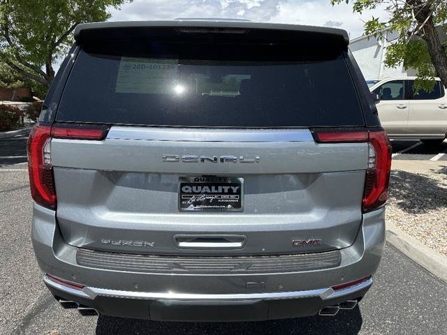 2026 GMC Yukon XL