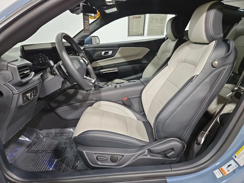 Used 2024 Blue Ford GT Premium image 10