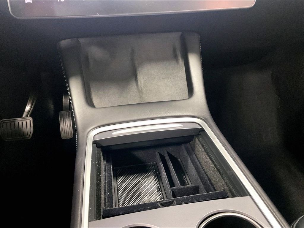 Used 2024 Blue Tesla Long Range image 27
