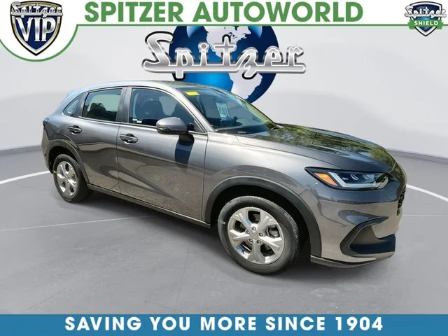 2024 Honda HR-V LX