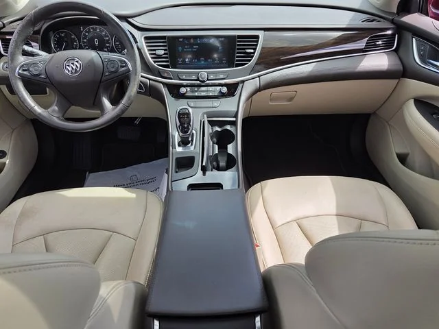 Used 2017 Red Buick Essence image 8