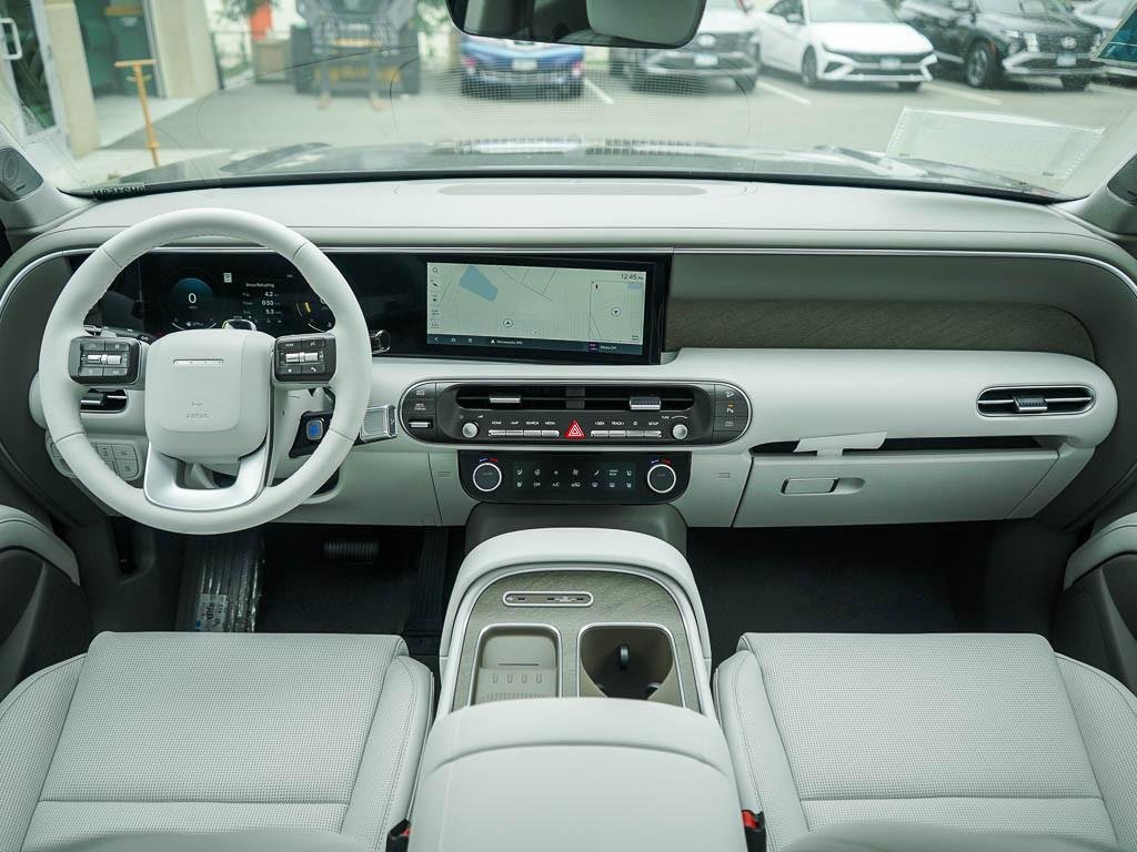 New 2026 Typhoon Silver Metallic Hyundai Limited AWD image 42