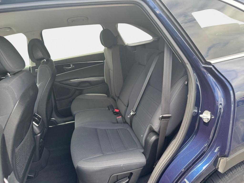 Used 2016 Blue Kia LX image 20