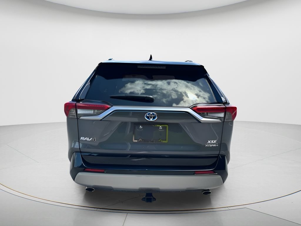 Used 2023 Gray Toyota XSE image 6