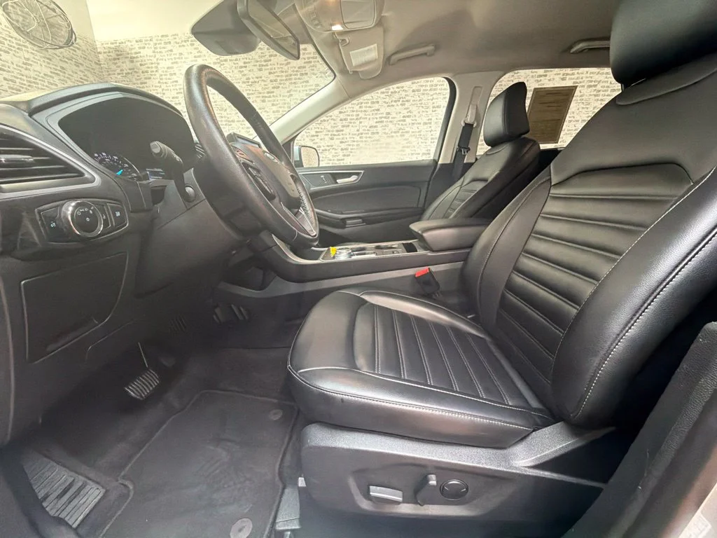 Used 2024 Silver Metallic Ford SEL image 23