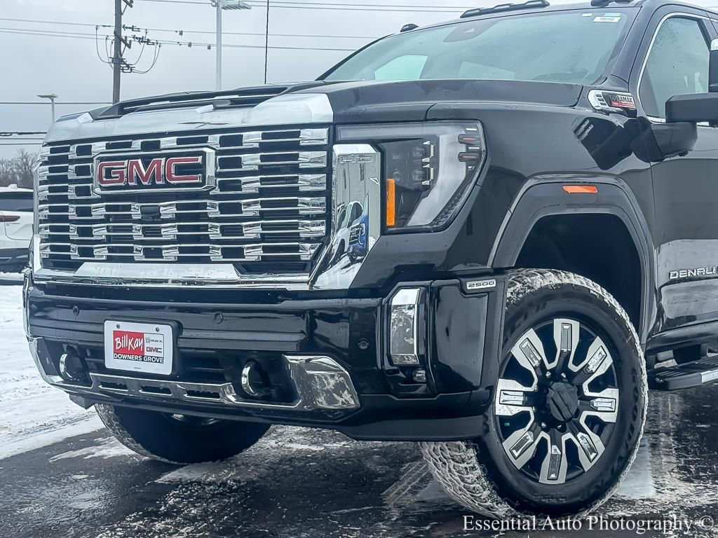 2026 GMC SIERRA HD - Image 2