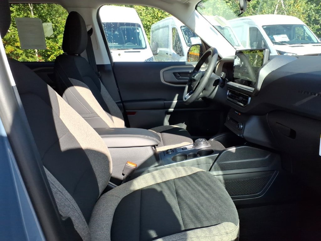 New 2026 Azure Gray Metallic Tri-Coat Ford Big Bend® image 9
