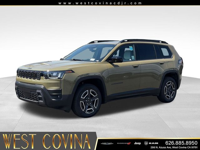 2026 Jeep Cherokee Laredo