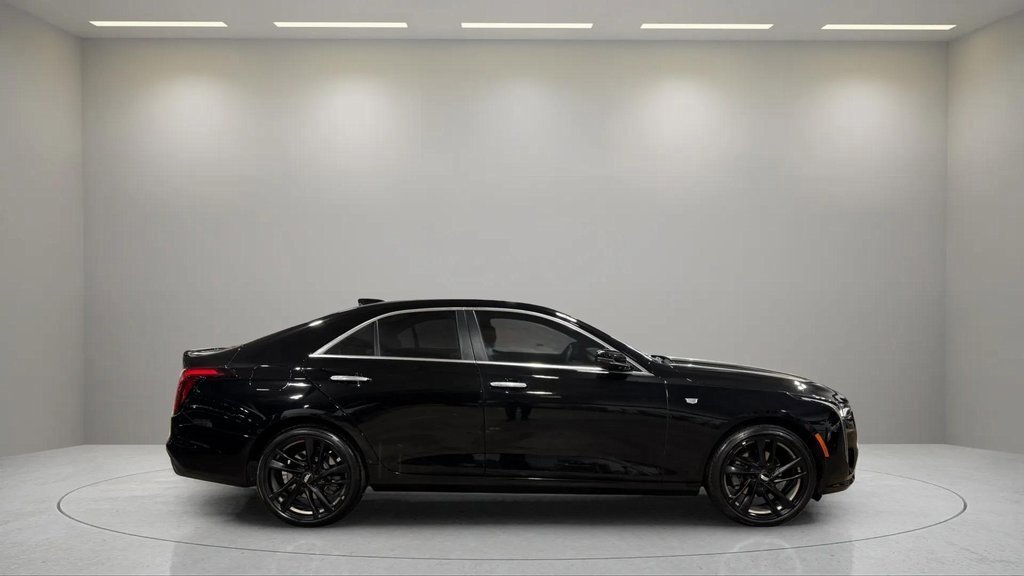 2024 Cadillac CT4 Premium Luxury photo 4