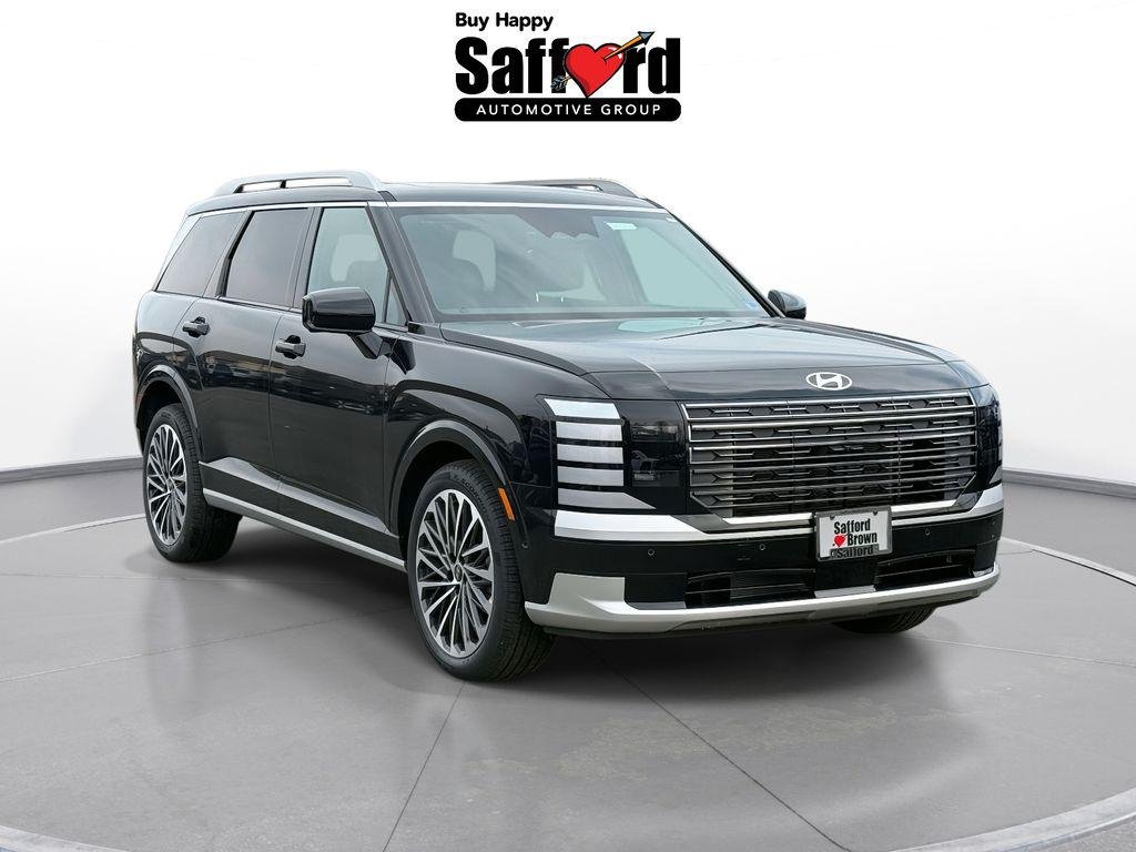 New 2026 Abyss Black Pearl Hyundai Calligraphy AWD image 10