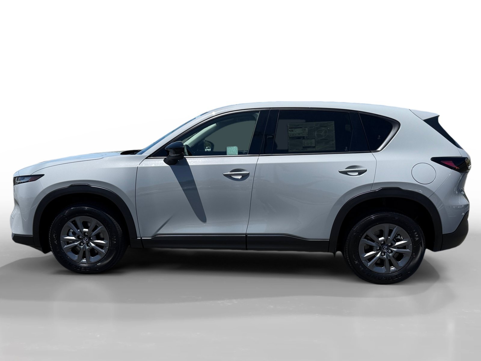 New 2026 Aero Gray Metallic Mazda 2.5 S Select image 2