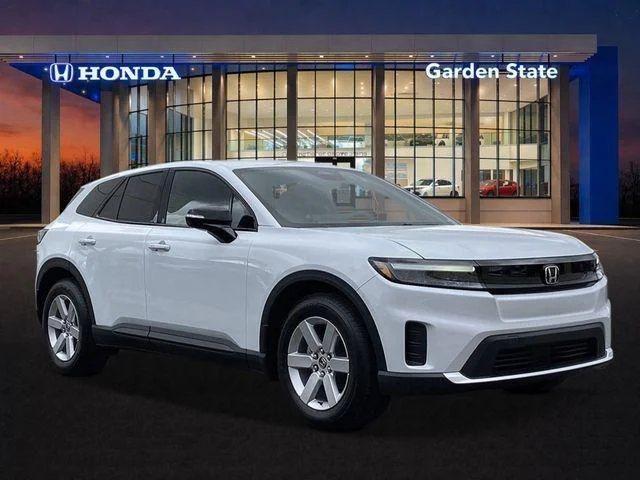New 2026 White Honda EX image 5