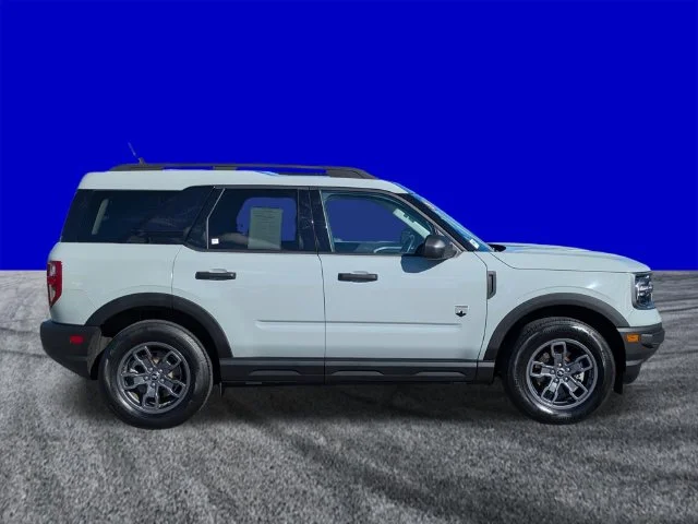 Certified Used 2024 Green Ford Big Bend image 3