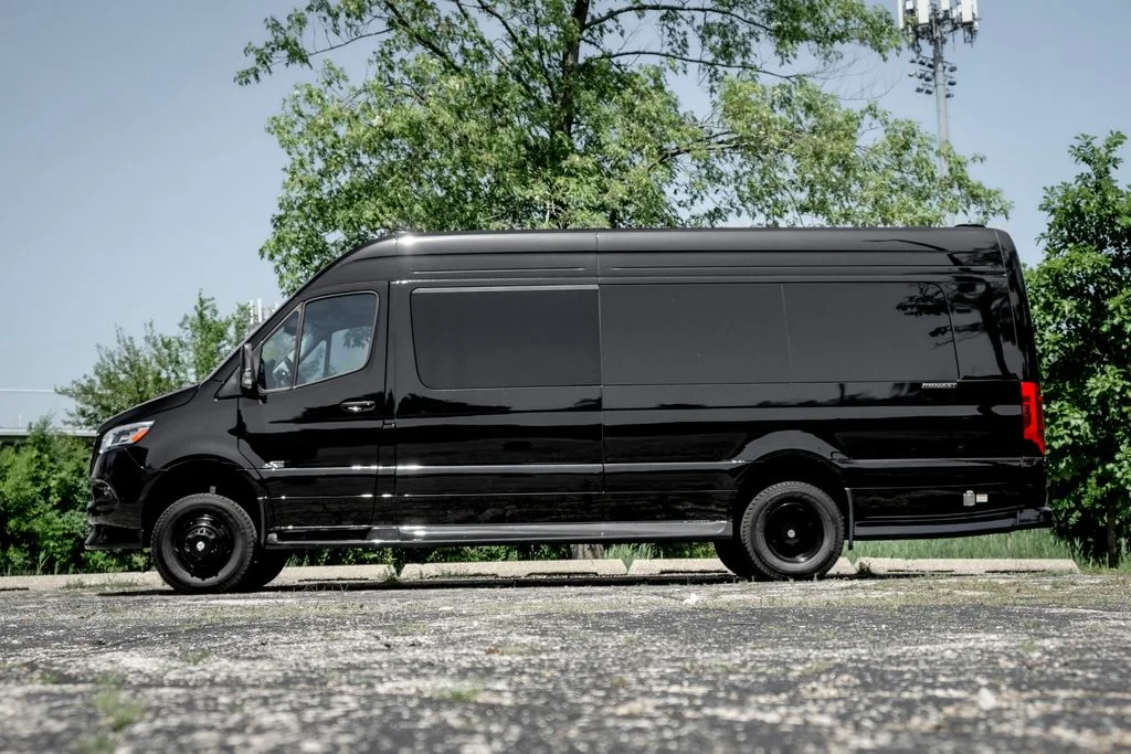 Pre-Owned 2026 Mercedes-Benz Sprinter 3500 Midwest Automotive