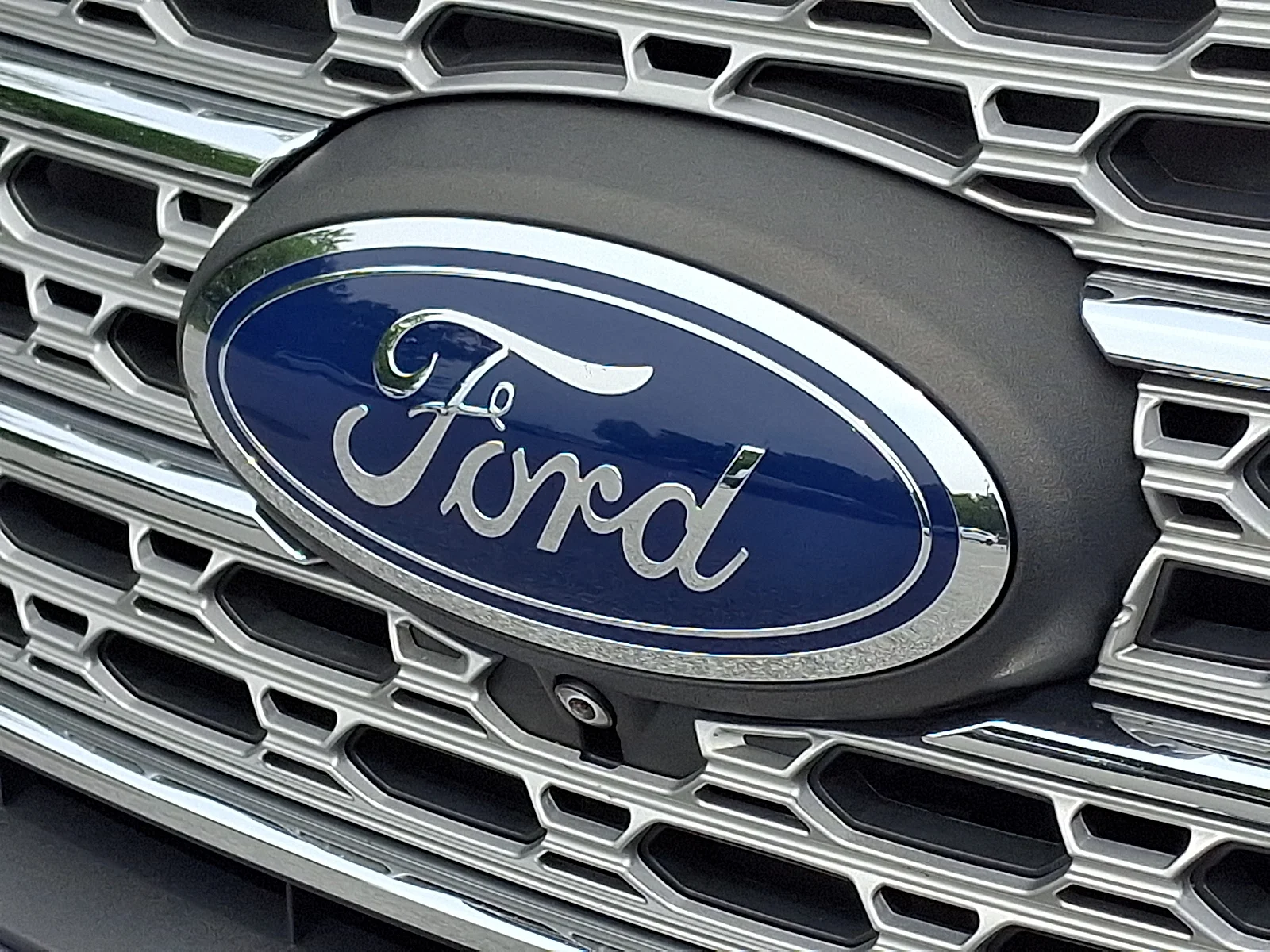 Used 2021 Blue Ford Limited image 32