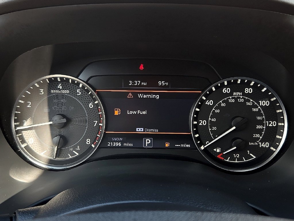 Certified Used 2024 Silver Nissan SL image 23