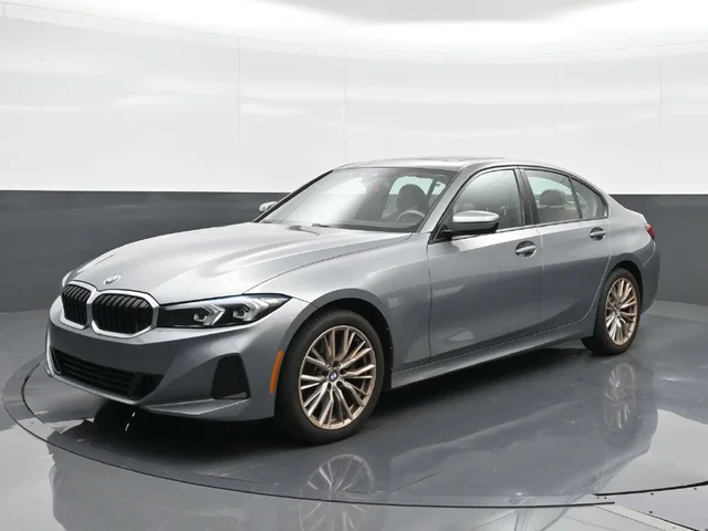 2023 BMW 3 Series 330i