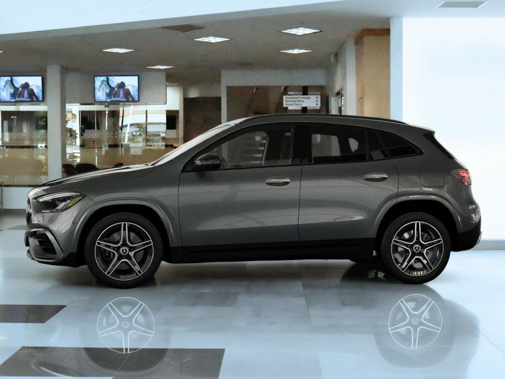 New 2026 Mountain Grey Metallic Mercedes-Benz GLA 250 image 34