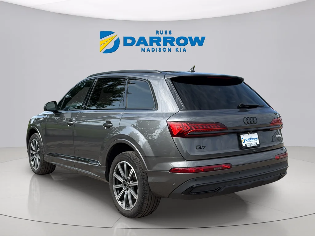 Used 2024 Gray Audi 45 Premium Plus image 3
