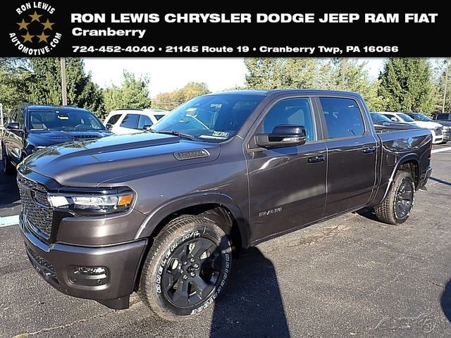 2026 RAM 1500 Big Horn Crew Cab 4WD