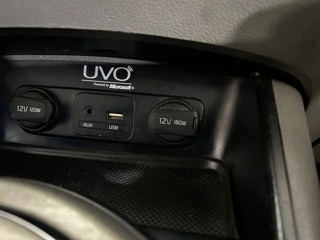 Used 2015 Silver Kia LX image 30