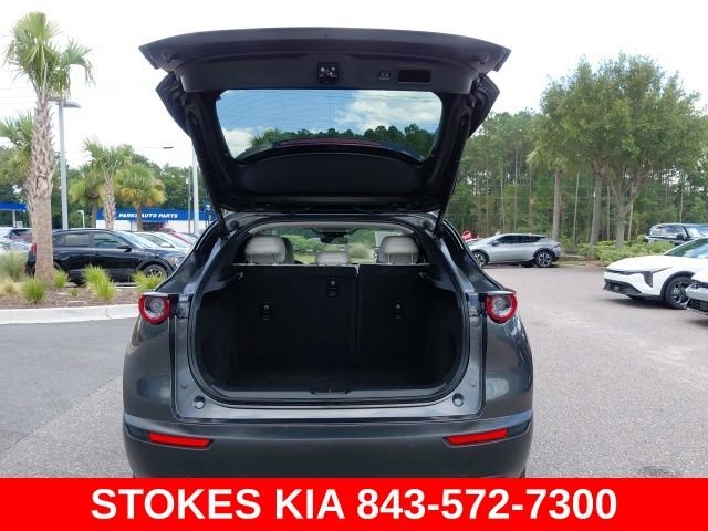 Used 2021 Gray Mazda Premium image 28