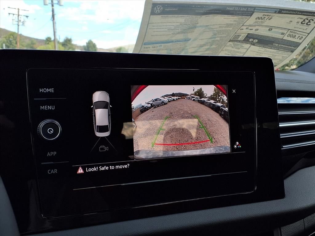 2025 Volkswagen Jetta Sport - Photo 8