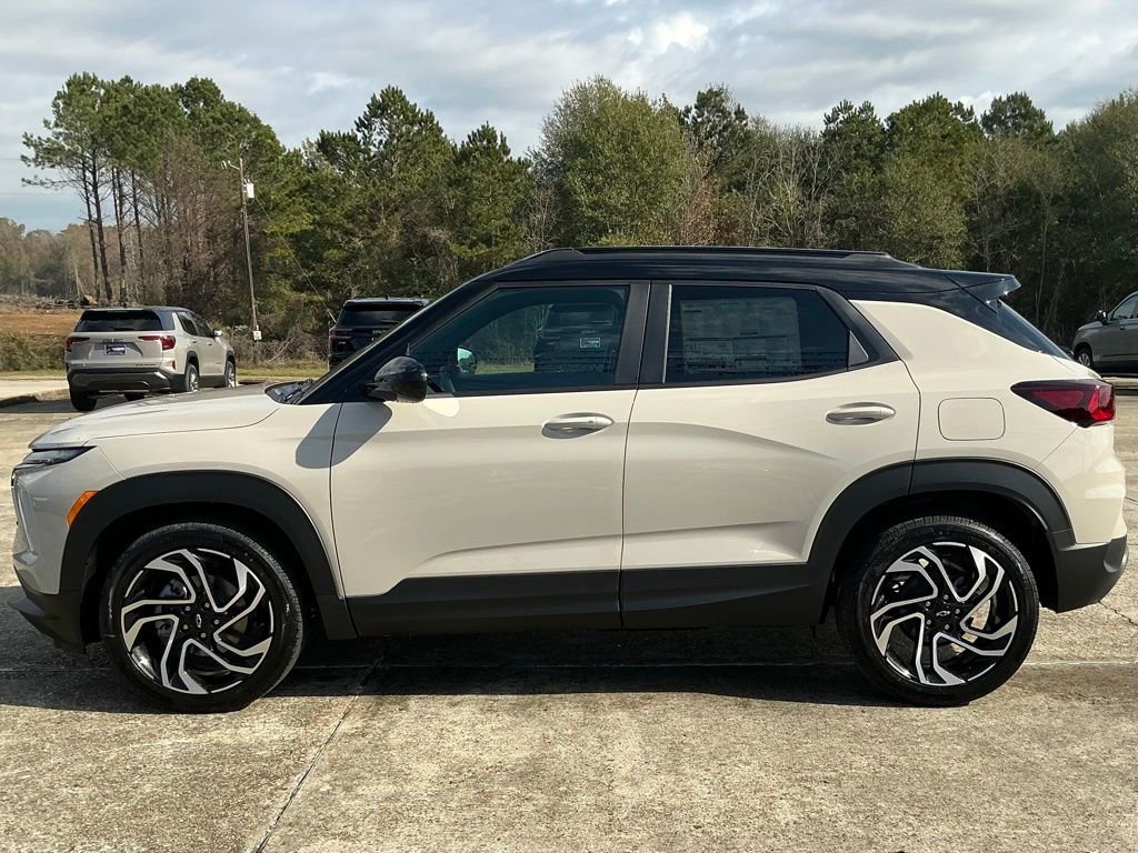2026 Chevrolet Trailblazer RS - Photo 8