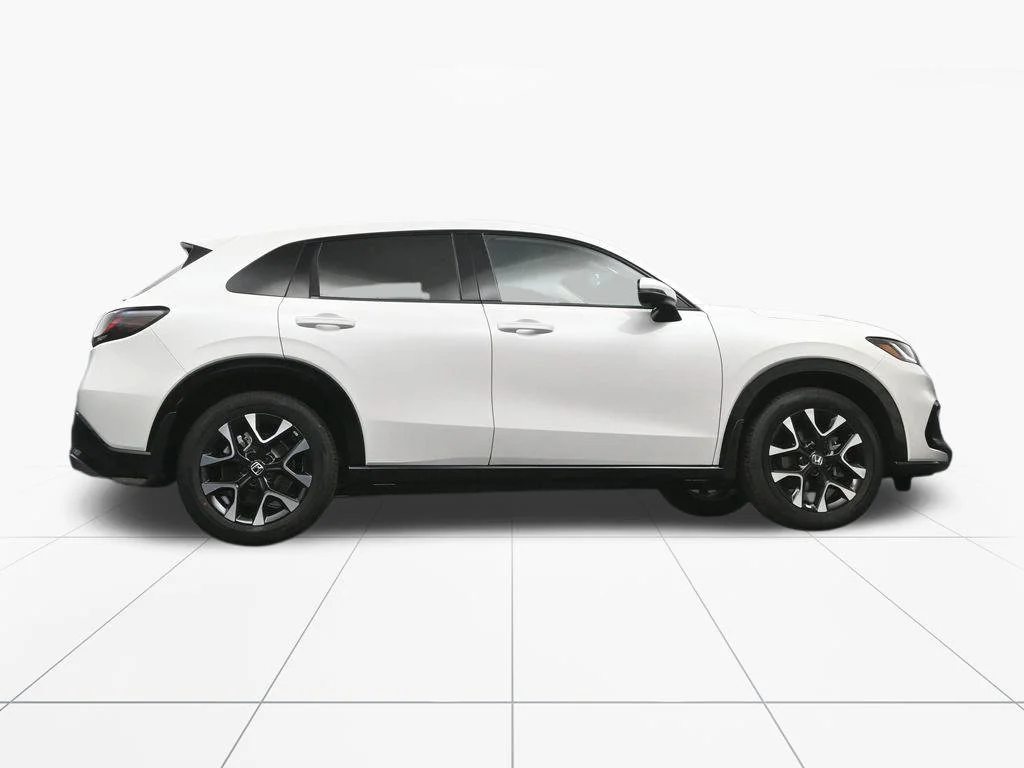 New 2026 Platinum White Pearl Honda EX-L image 31